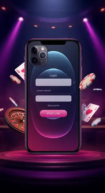 Screenshot van het Lalabet Casino inlogscherm met de opties voor e-mail, Google, Apple en Telegram inlog, wat een beveiligde toegang tot de gebruikersaccount toont.
